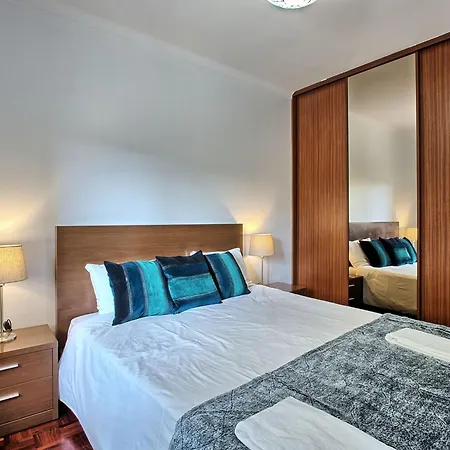 Apartamento Cristo Rei Gaerten By Interhome *