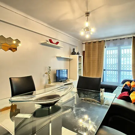Cristo Rei Gardens By Interhome Apartament Lizbona