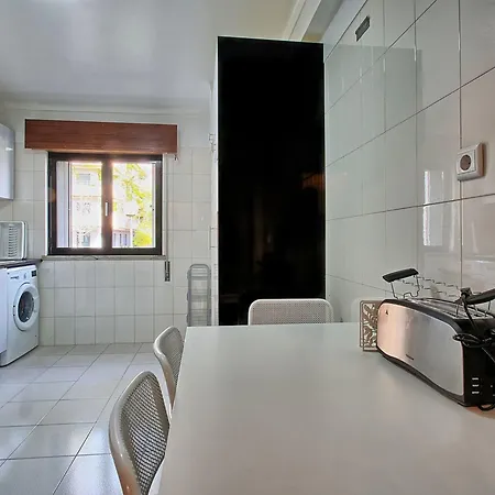 Cristo Rei Gaerten By Interhome Lejlighed Lisboa