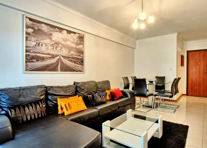 Appartamento Cristo Rei Gaerten By Interhome Lisbona