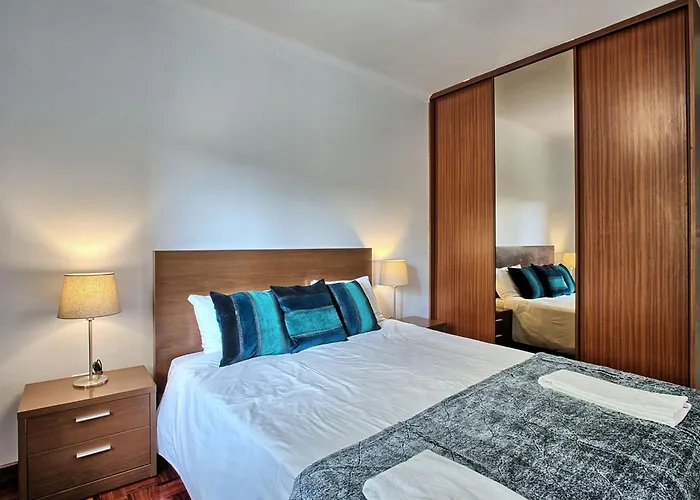 Appartamento Cristo Rei Gaerten By Interhome *