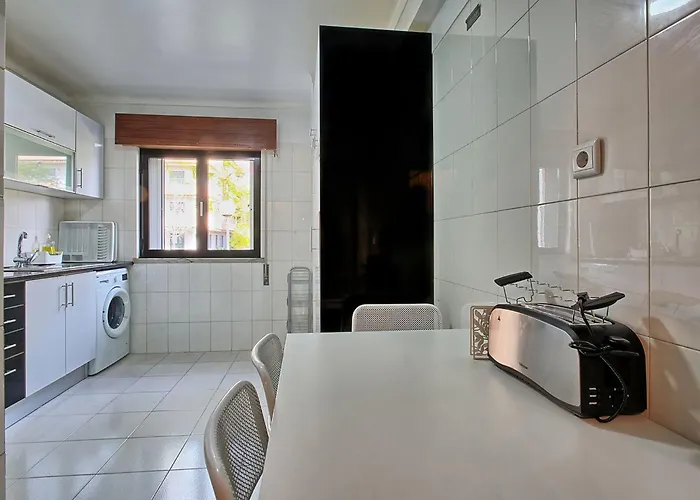 Cristo Rei Gaerten By Interhome Appartamento Lisbona