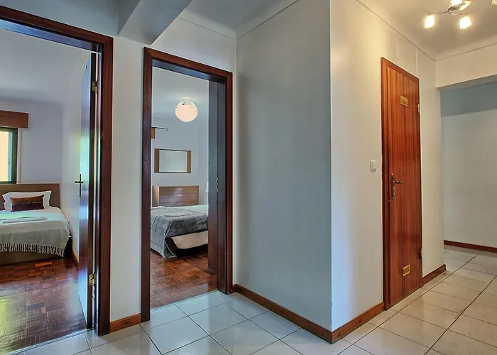 Appartamento Cristo Rei Gaerten By Interhome