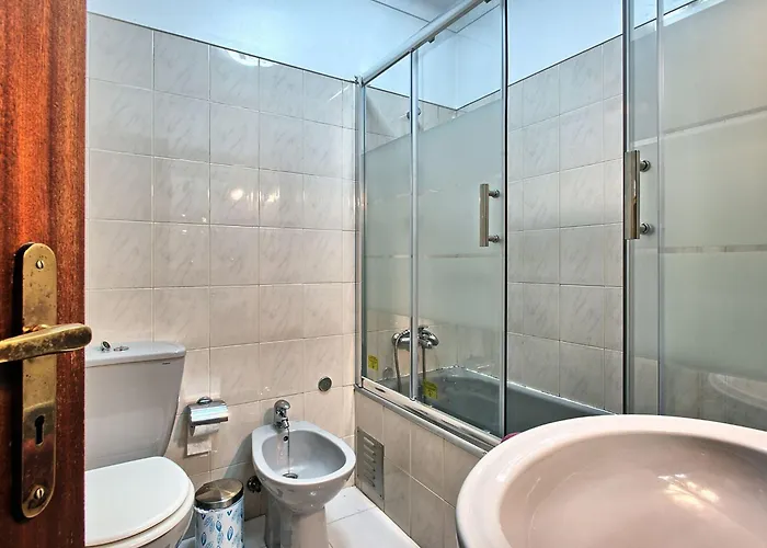 Appartamento Cristo Rei Gaerten By Interhome