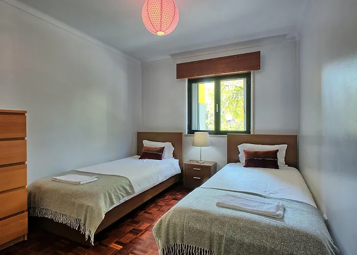 Cristo Rei Gaerten By Interhome Lägenhet Lisboa